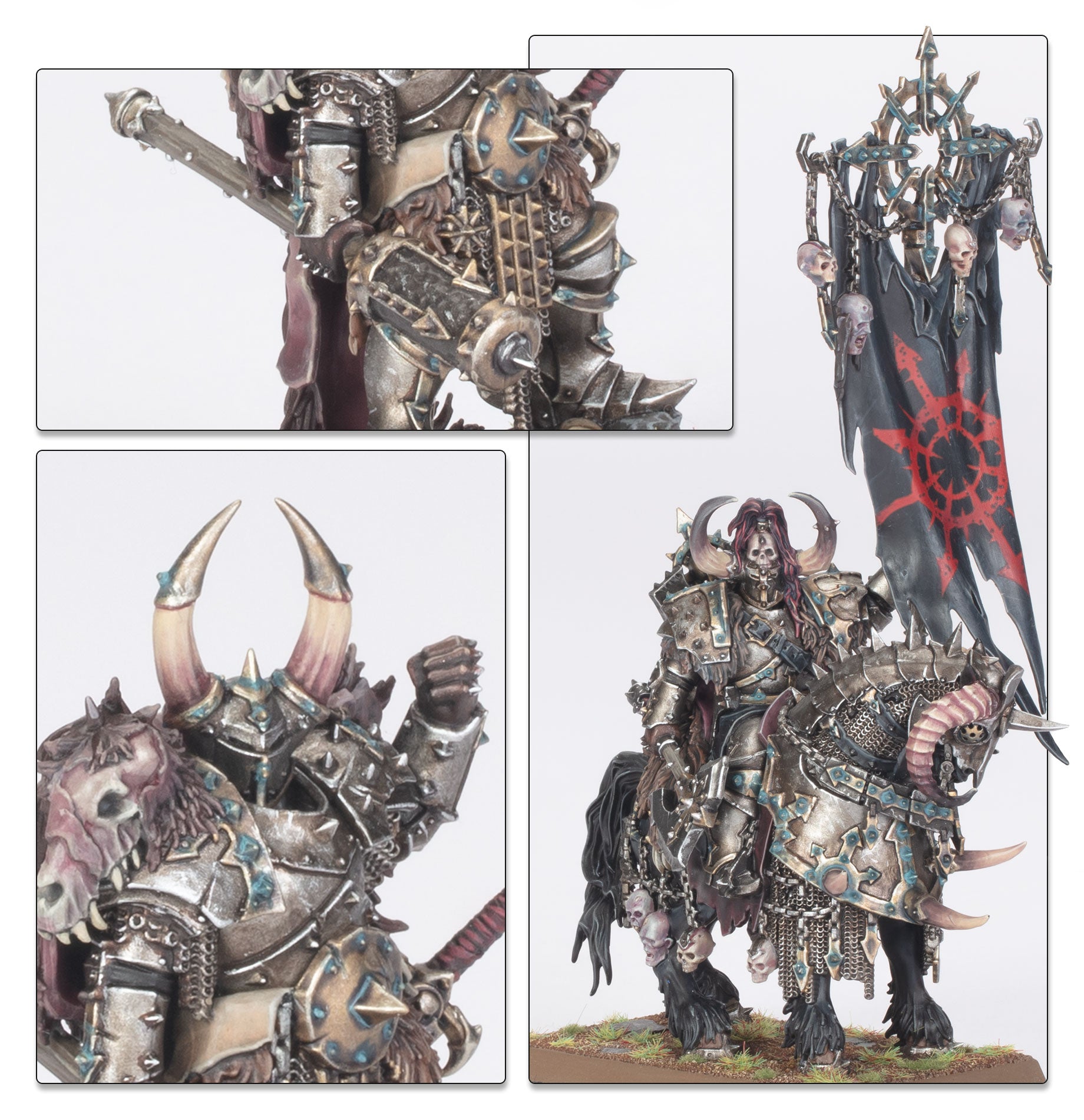 Champions of Chaos