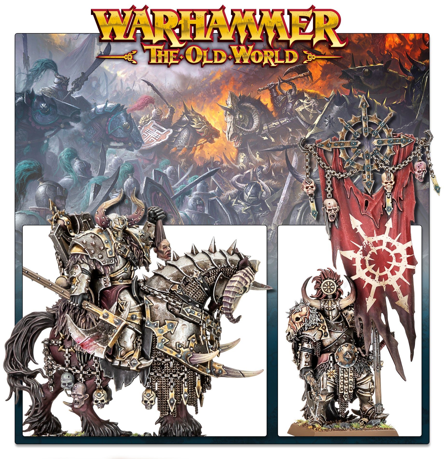 Champions of Chaos