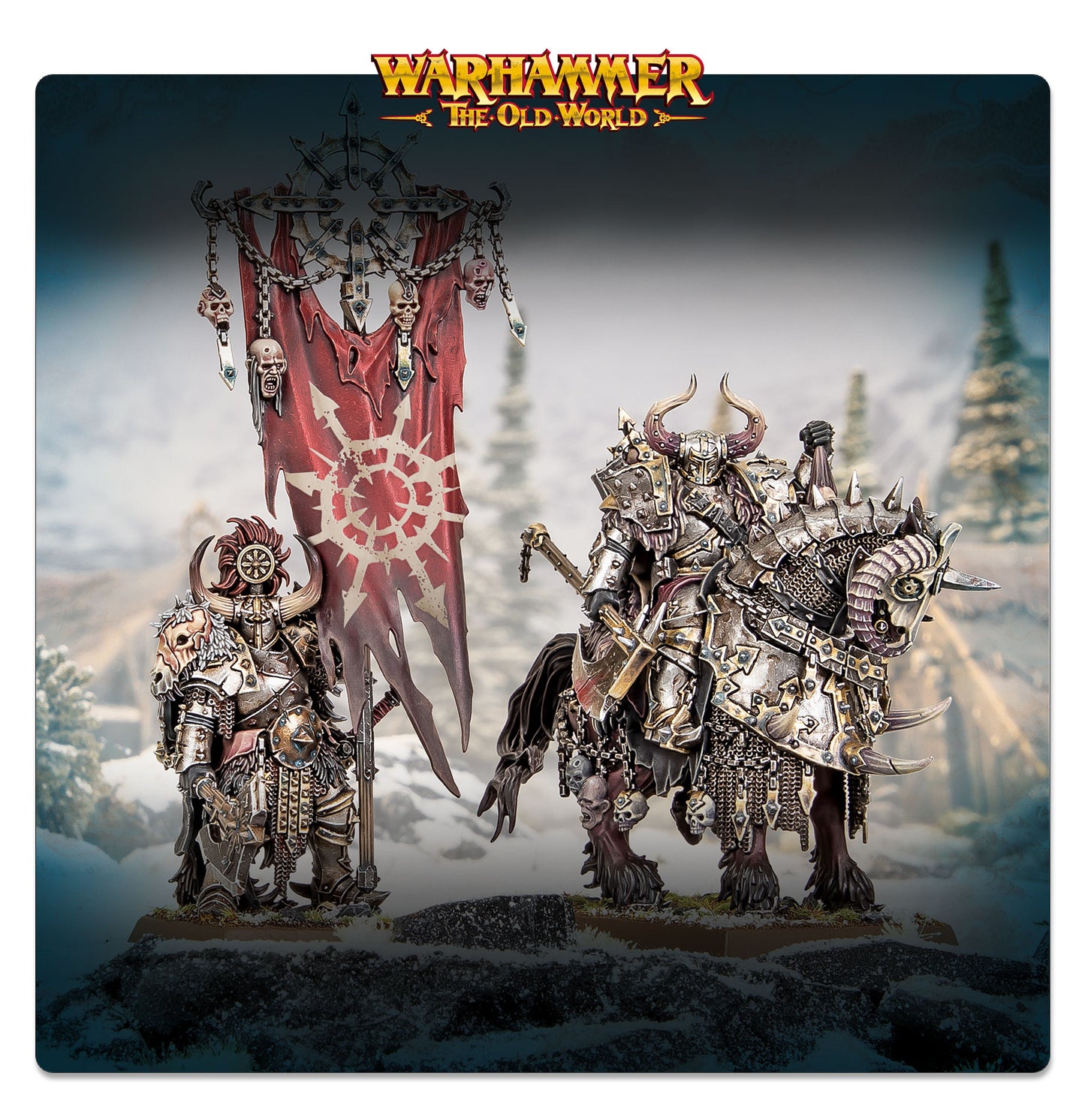 Champions of Chaos