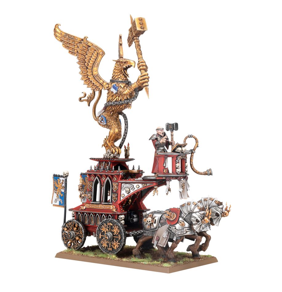 War Altar of Sigmar