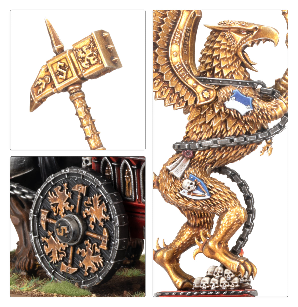 War Altar of Sigmar