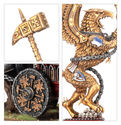 War Altar of Sigmar