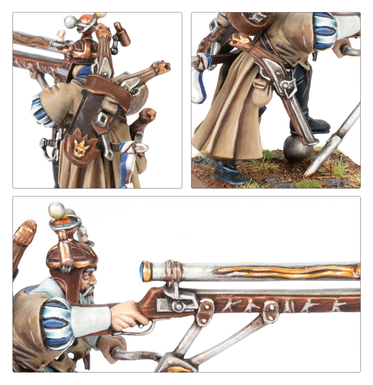 Empire Engineer with Hochland Long Rifle