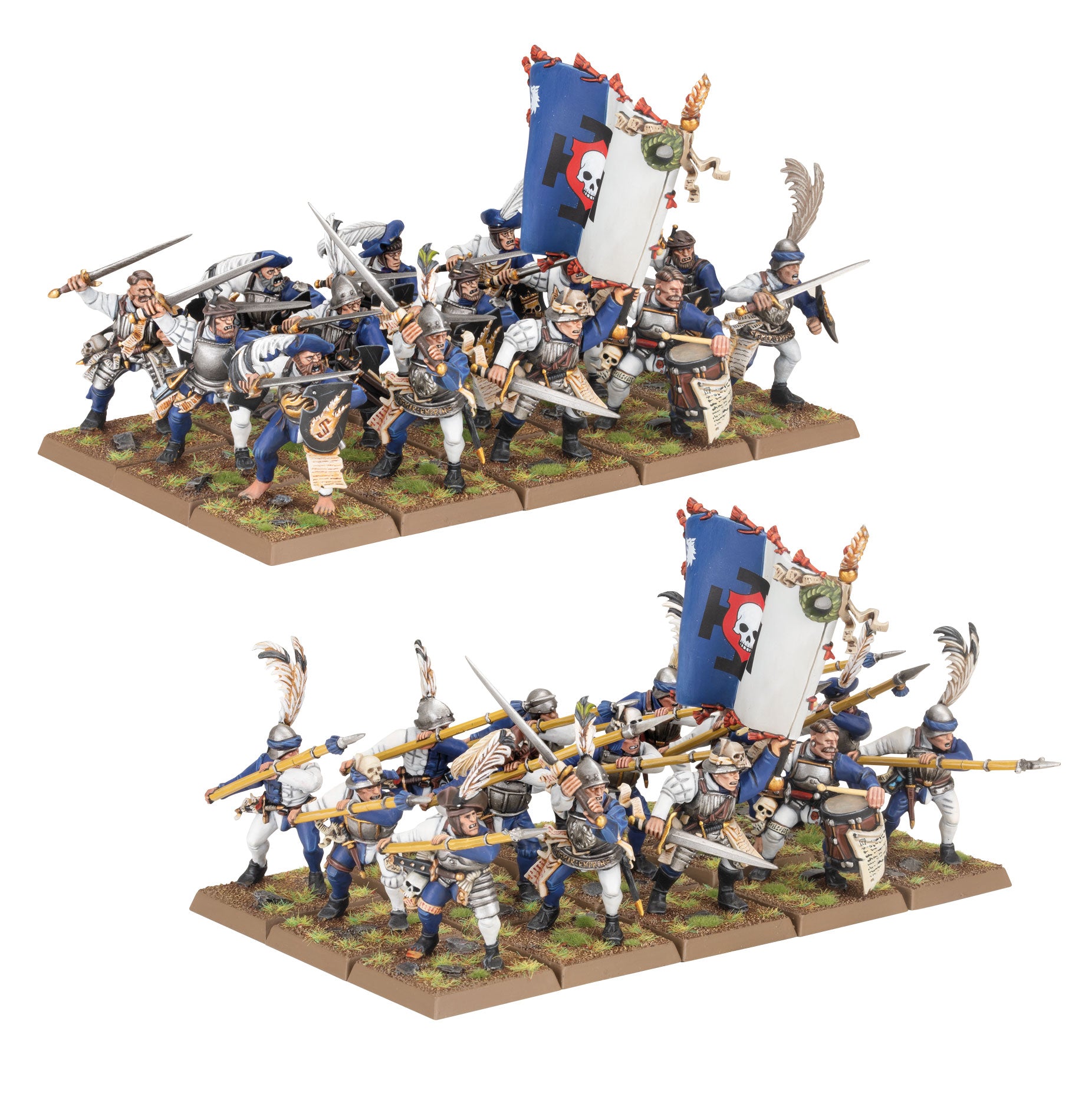 Empire State Troops