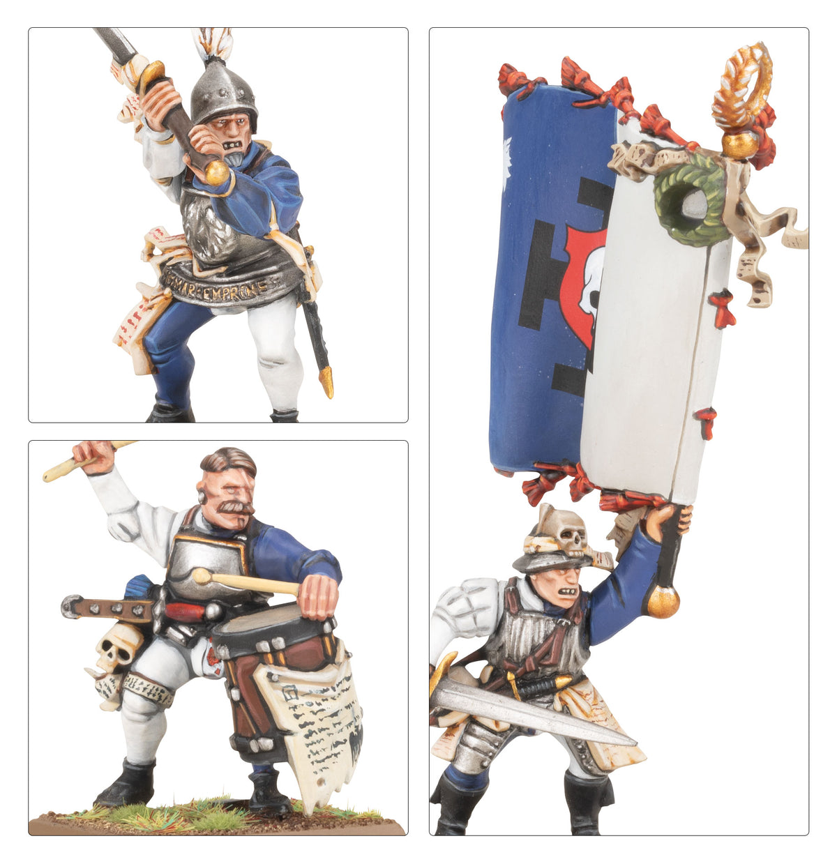 Empire State Troops
