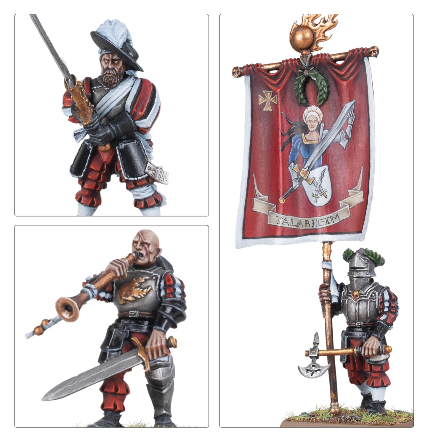 Empire Greatswords