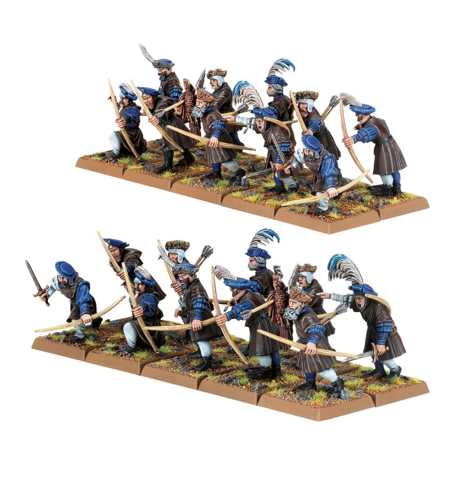 Empire Archers