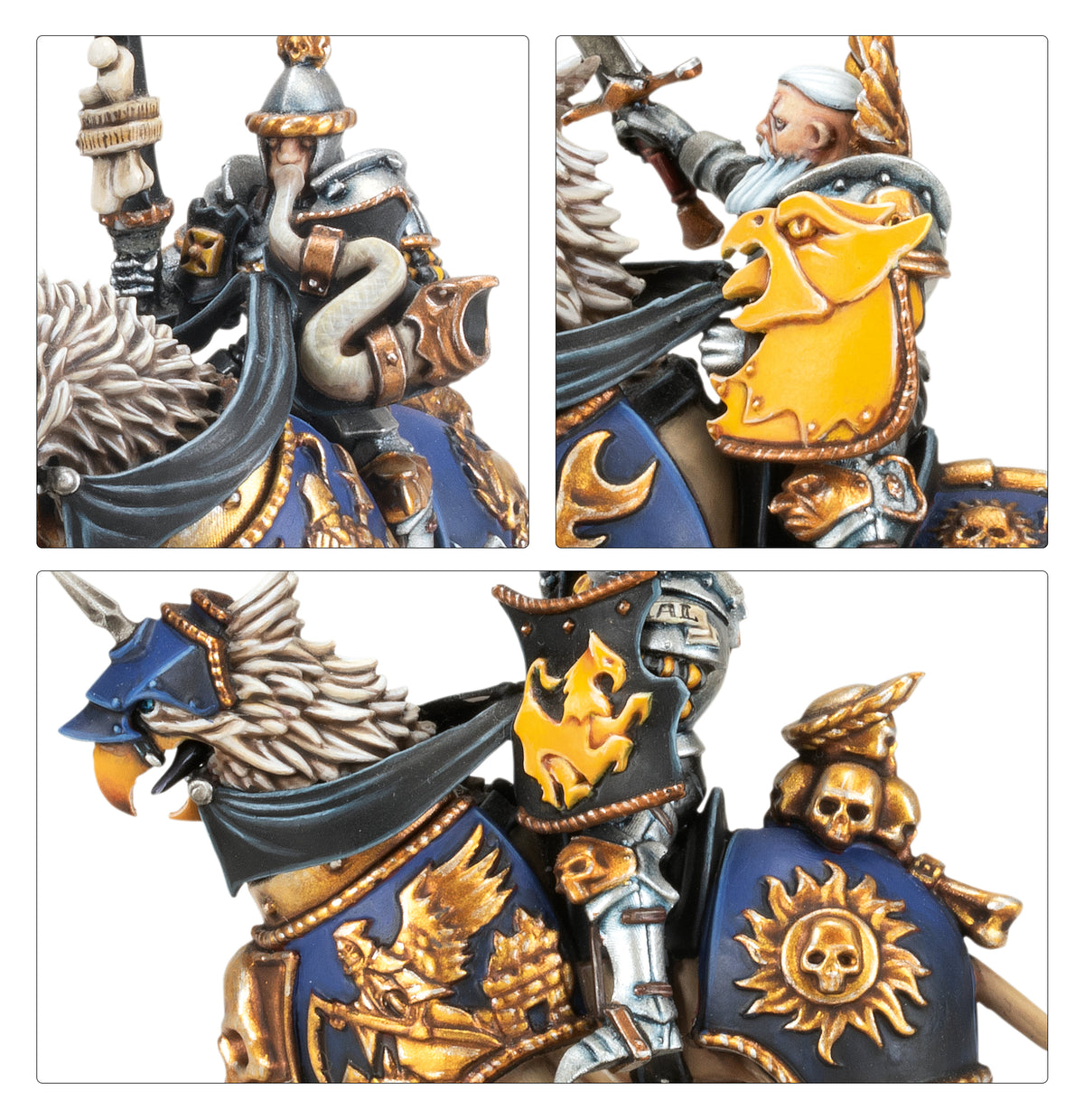 Demigryph Knights