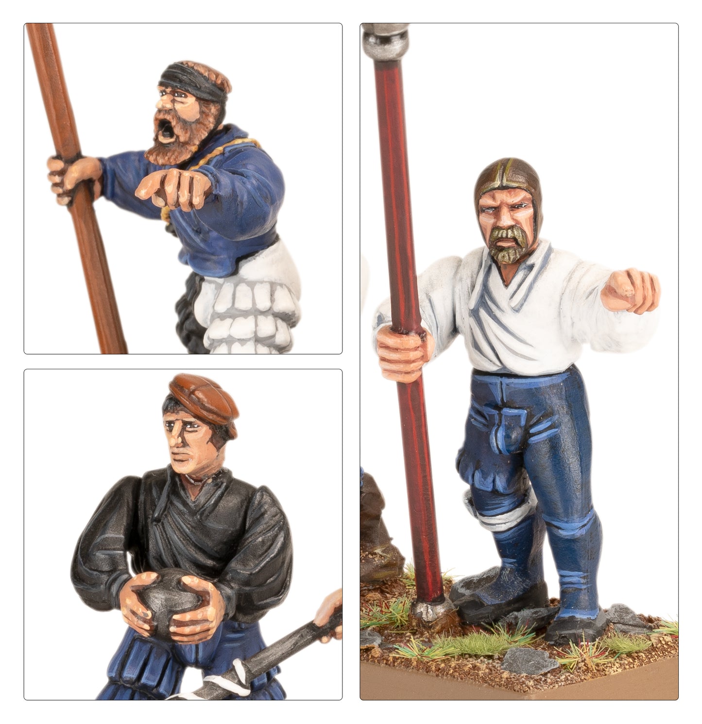 Cannons & Mortars