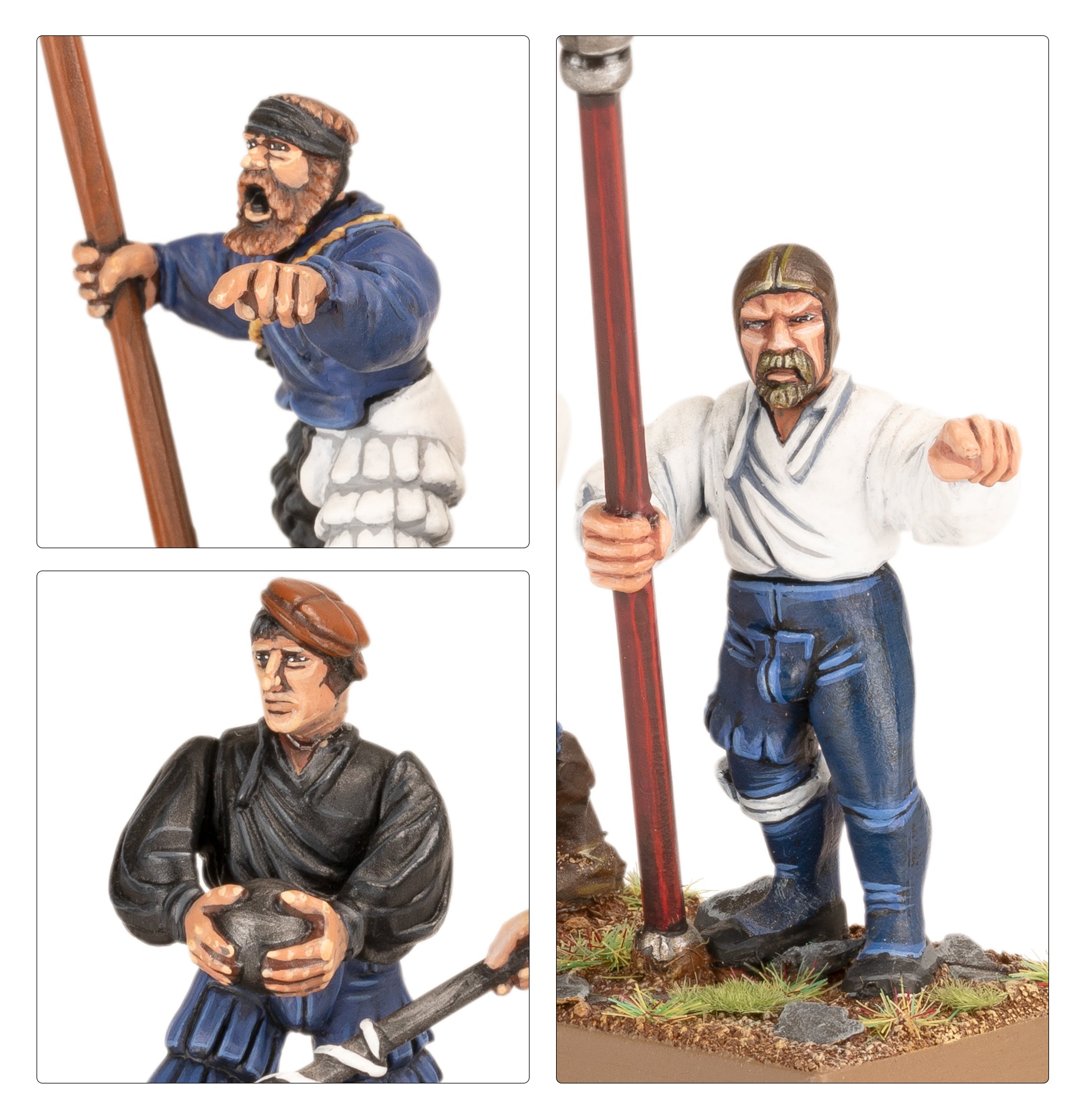 Cannons & Mortars