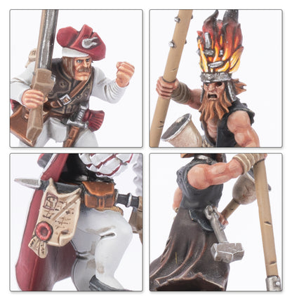 Empire of Man: Battle March Army