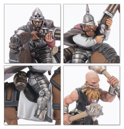Empire of Man: Battle March Army