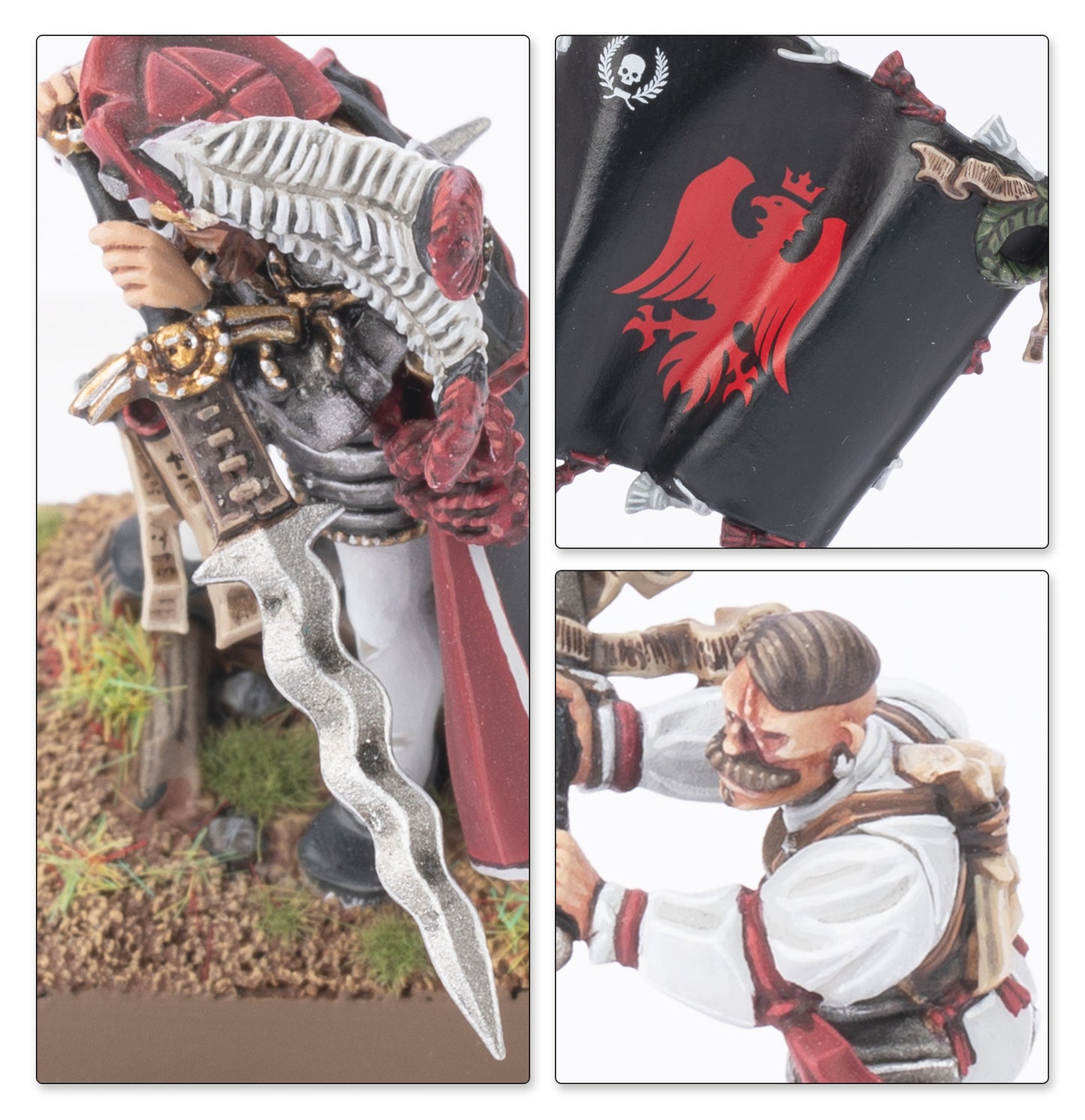 Empire of Man: Battle March Army