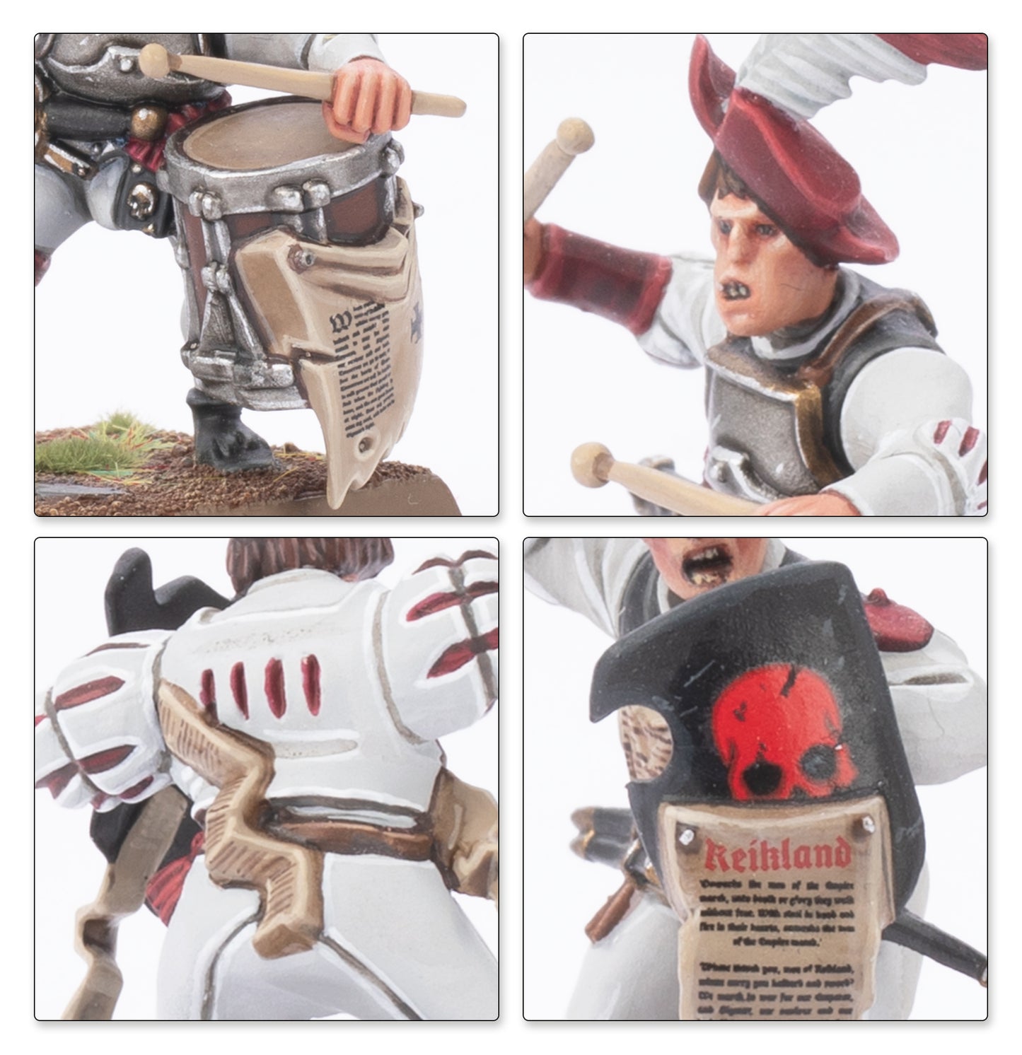 Empire of Man: Battle March Army