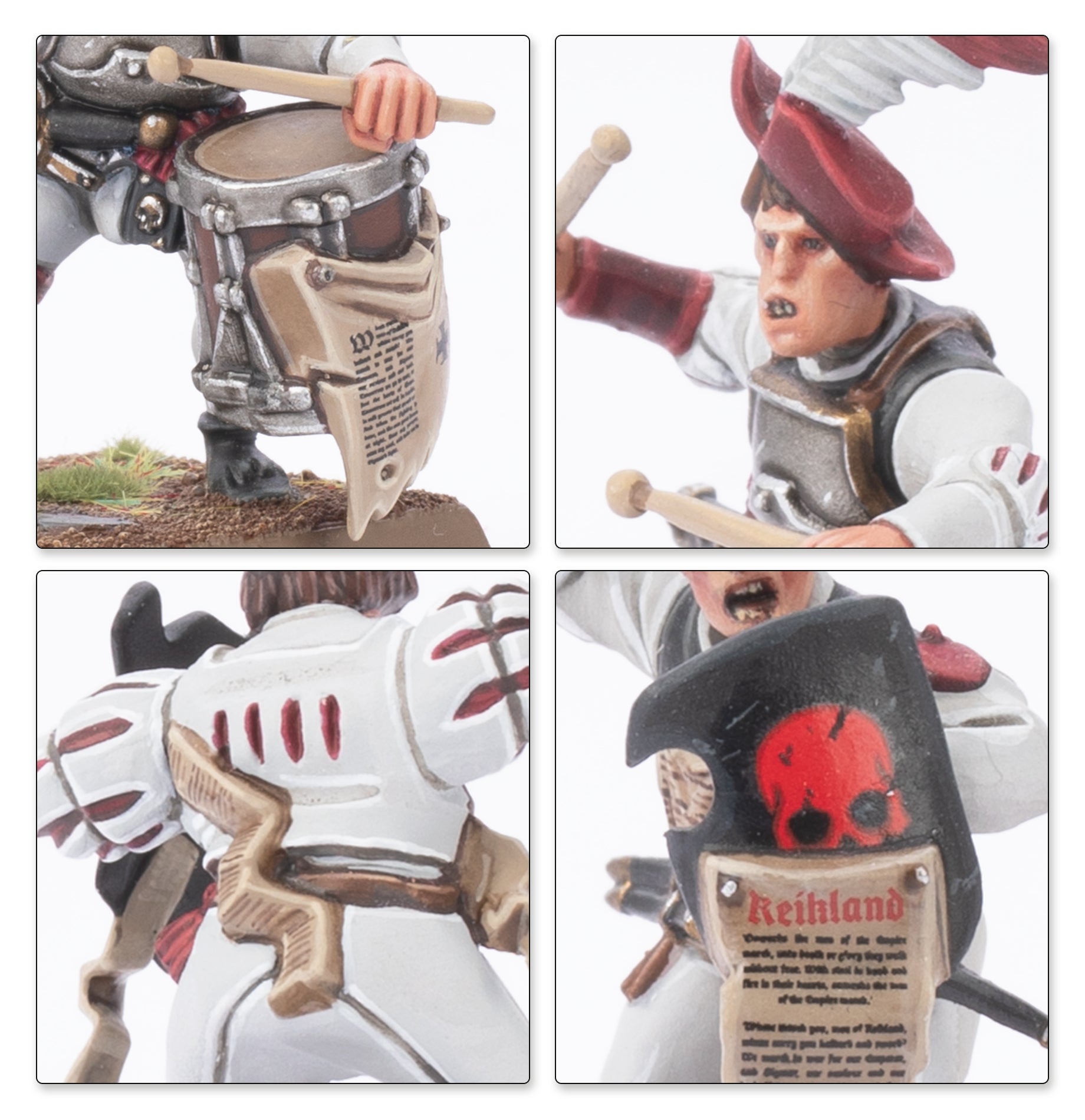 Empire of Man: Battle March Army