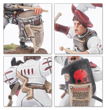 Empire of Man: Battle March Army