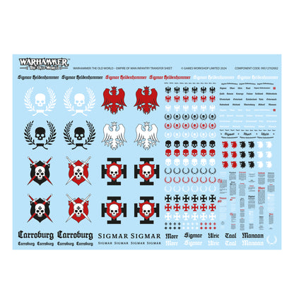 Empire of Man: Battle March Army