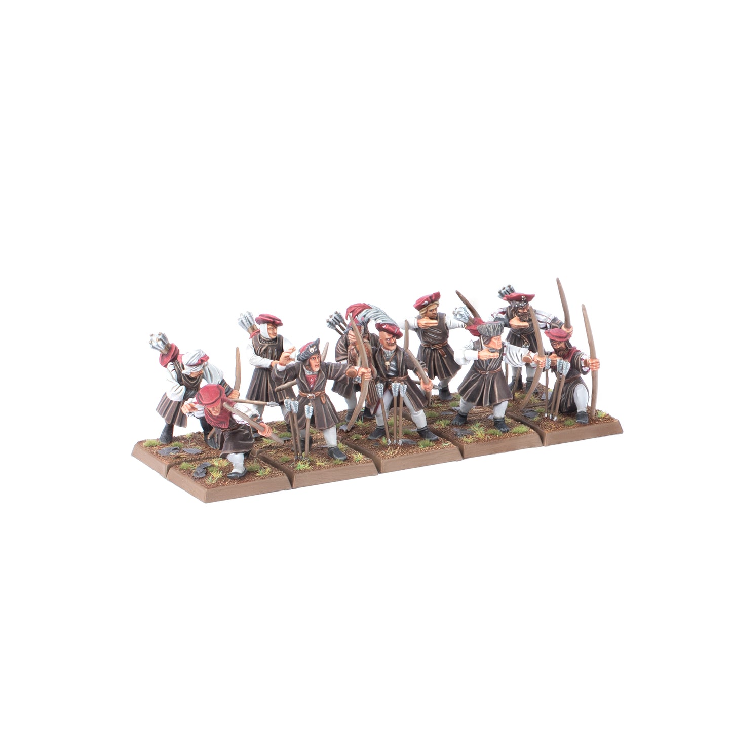 Empire of Man: Battle March Army