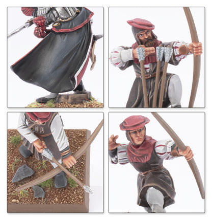 Empire of Man: Battle March Army