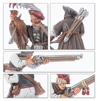 Empire of Man: Battle March Army