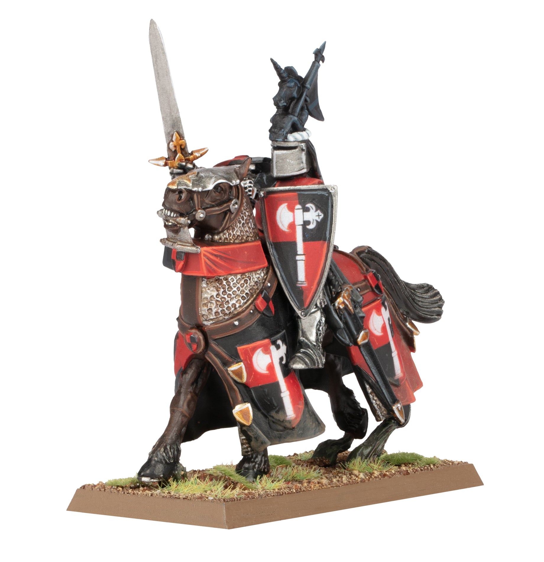 Knights of the Realm/Knights Errant