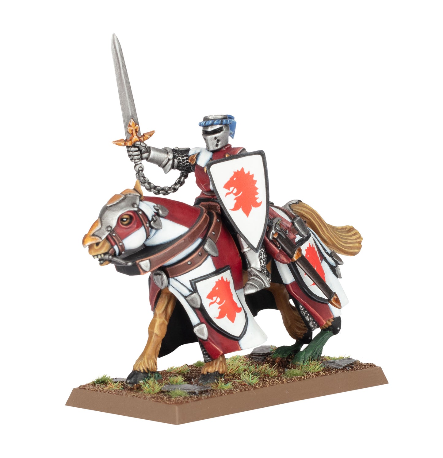 Knights of the Realm/Knights Errant