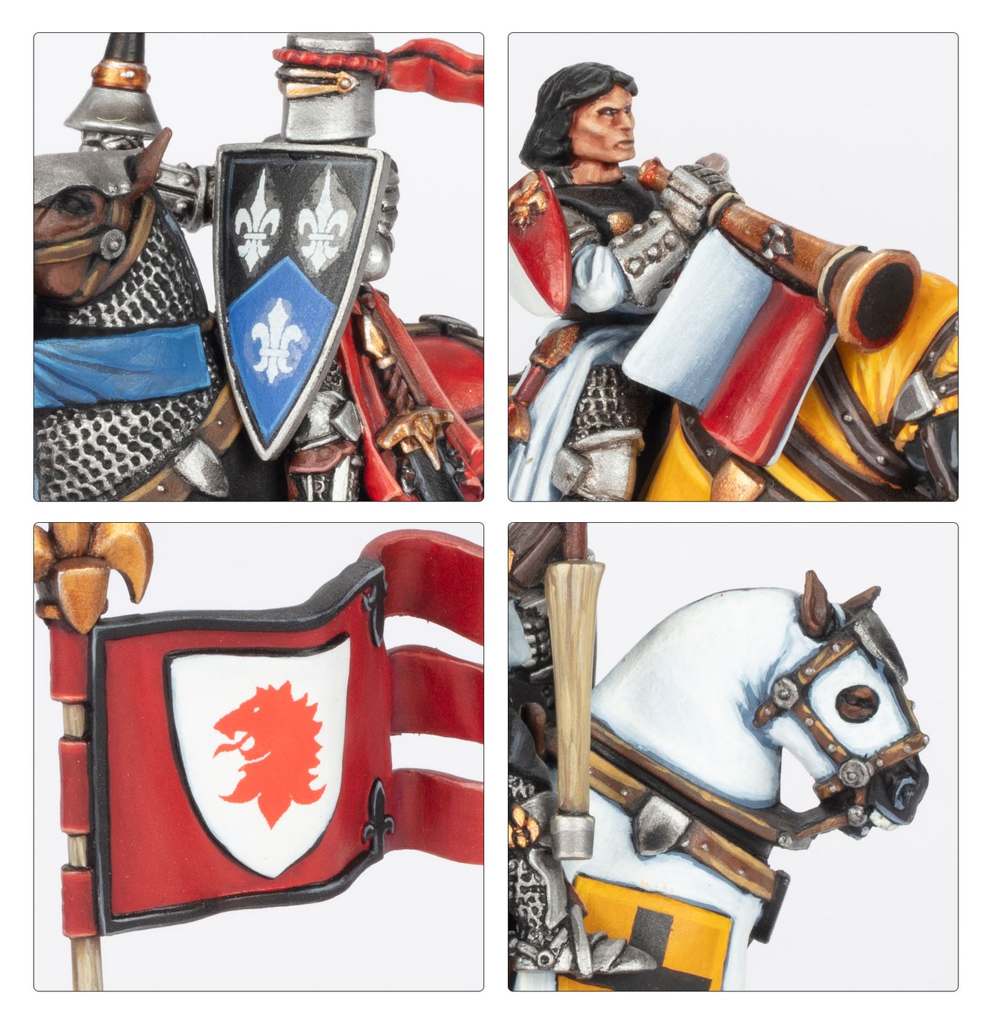 Knights of the Realm/Knights Errant