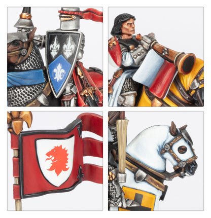 Knights of the Realm/Knights Errant