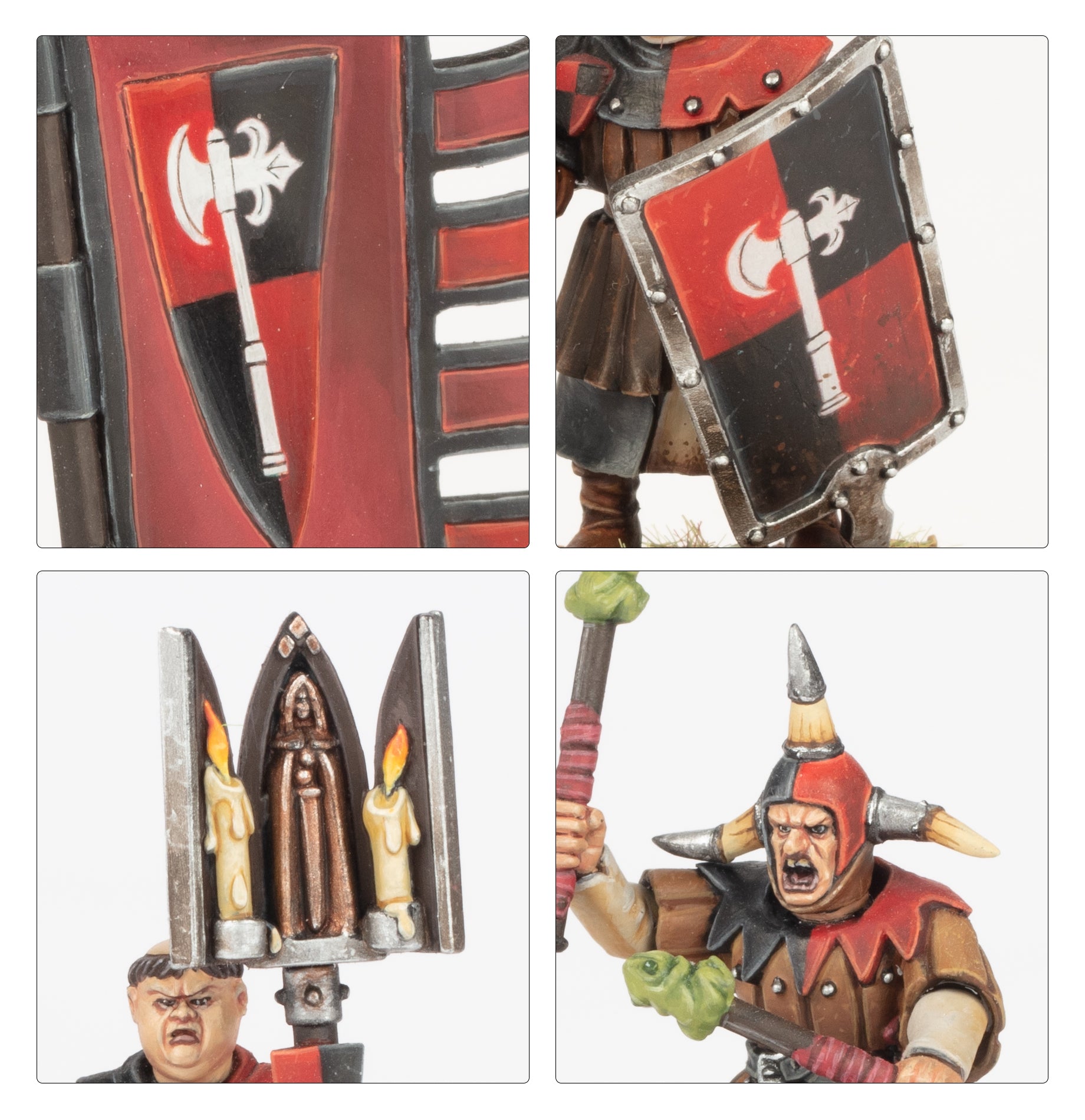 Men-at-Arms
