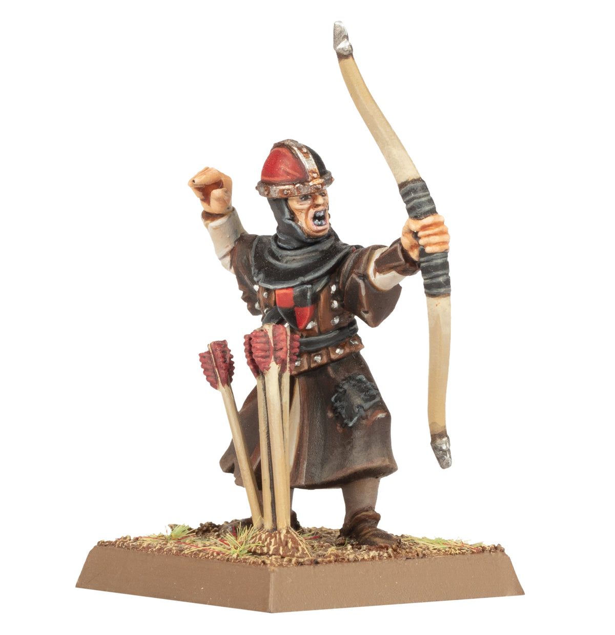 Peasant Bowmen