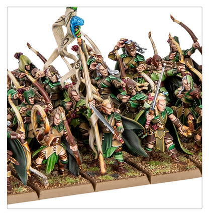 Wood Elf Realms Battalion
