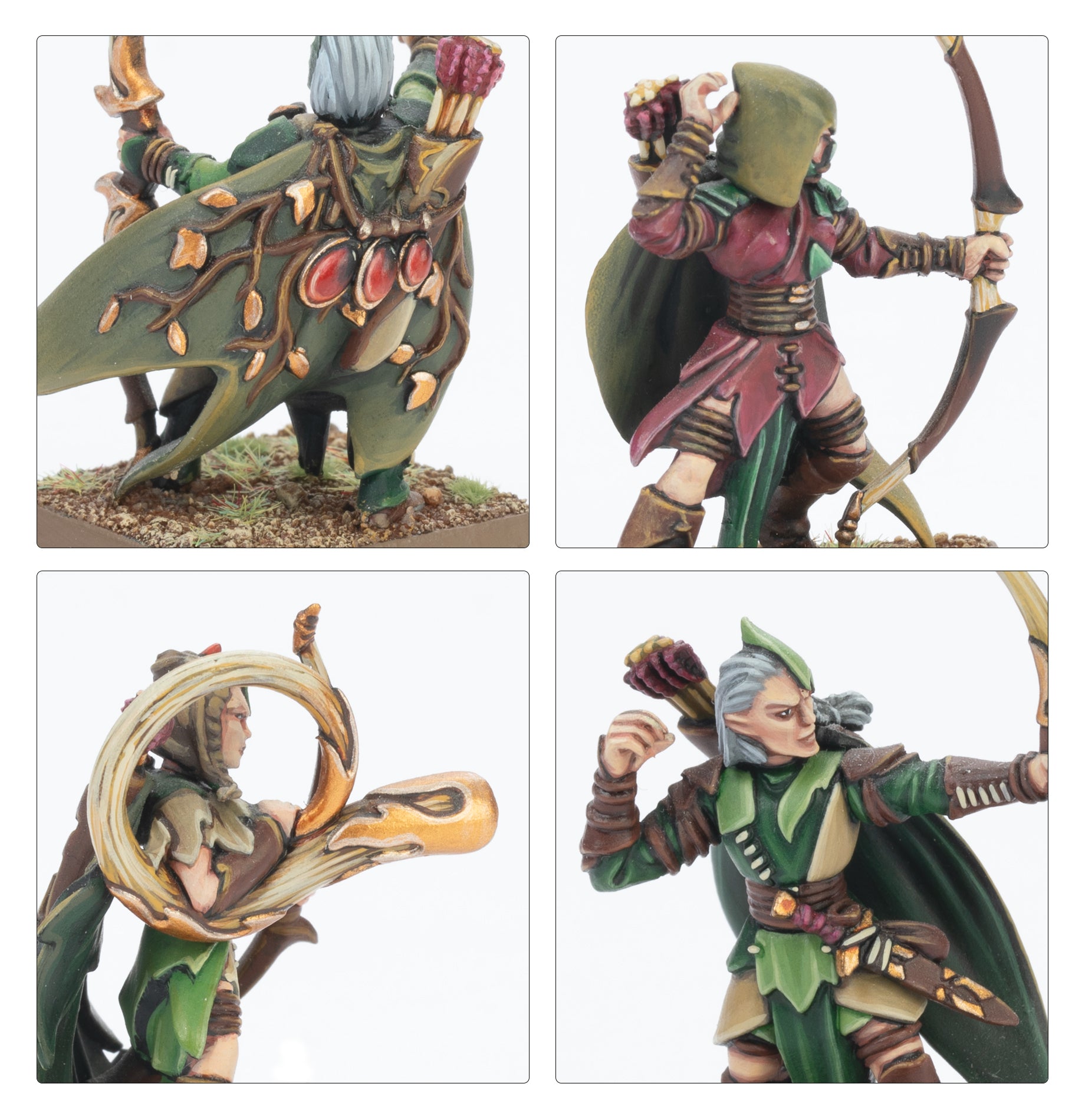 Wood Elf Realms Battalion