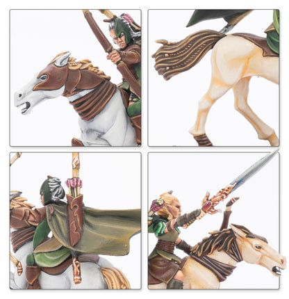 Wood Elf Realms: Battle March Army