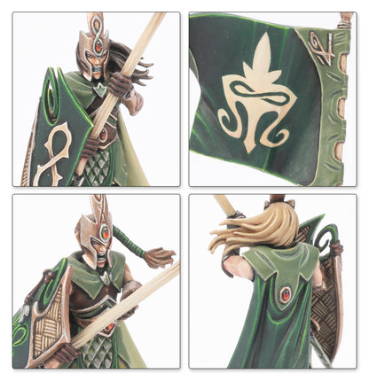 Wood Elf Realms: Battle March Army