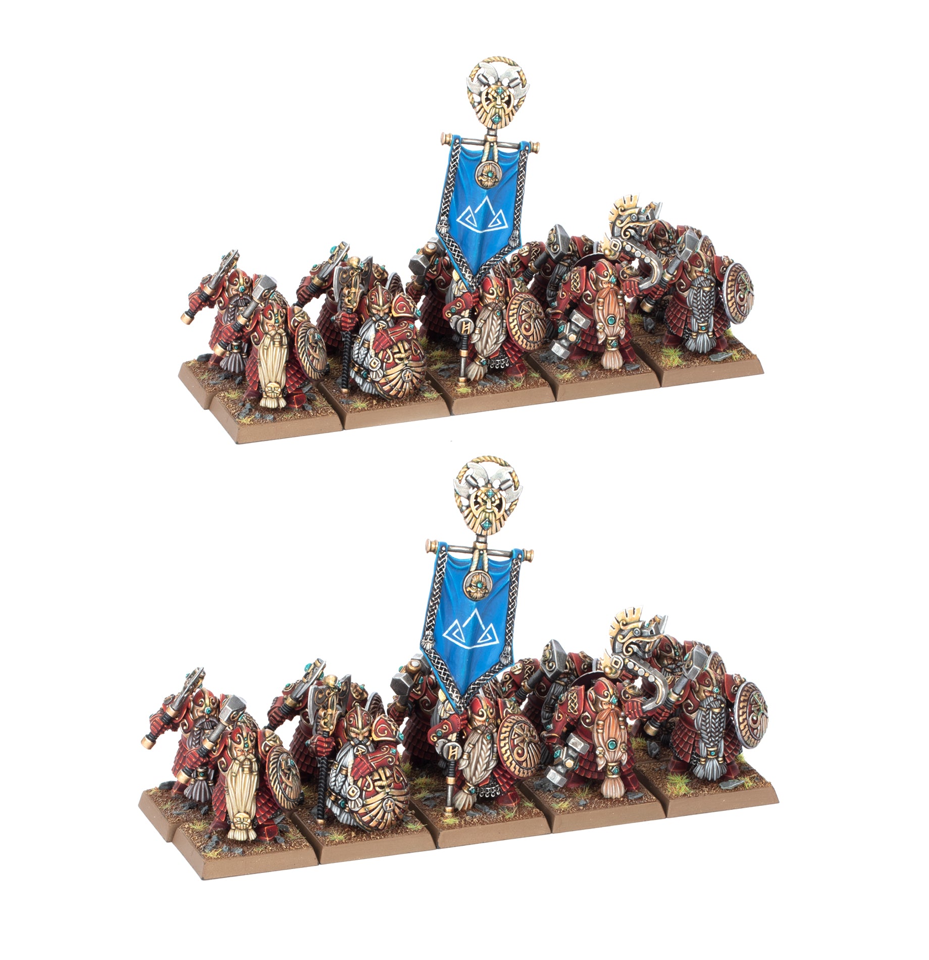 Dwarf Hammerers
