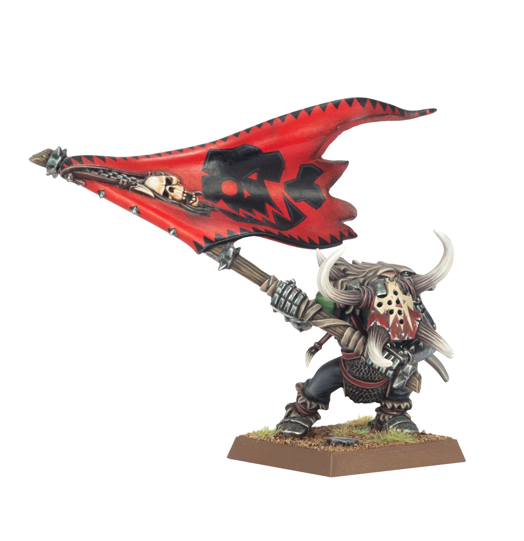 Orc Bosses