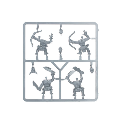 Orc Boyz & Orc Arrer Boyz Mob