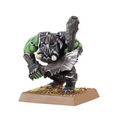 Orc & Goblin Tribes Battalion