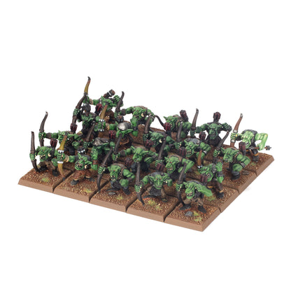 Orc & Goblin Tribes Battalion