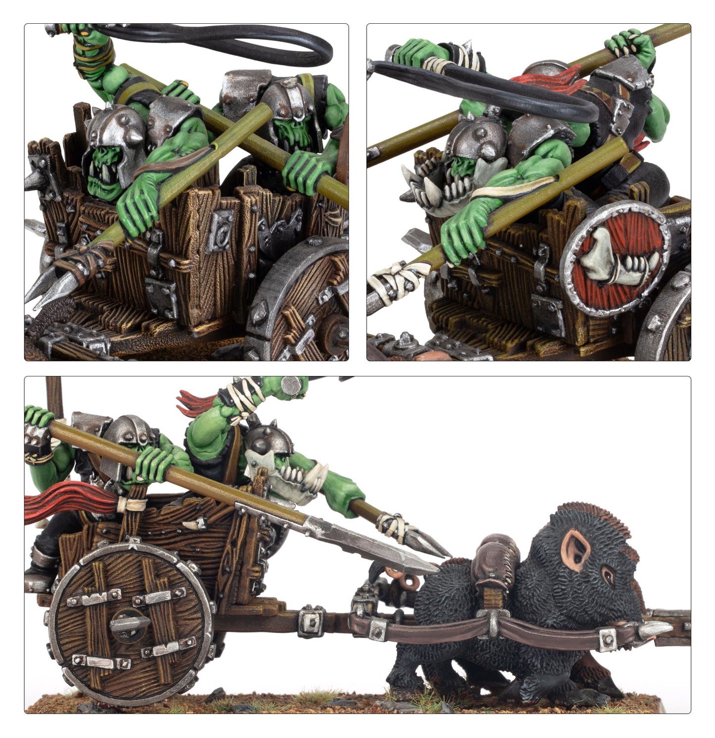Orc & Goblin Tribes Battalion