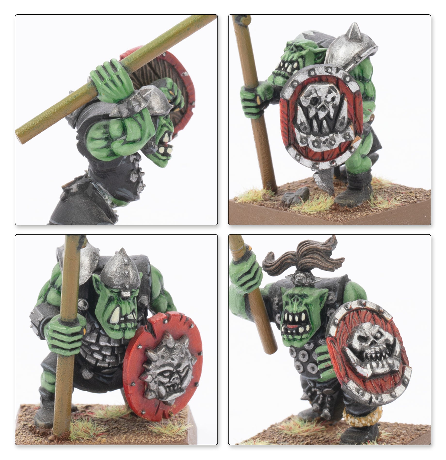 Orc & Goblin Tribes: Battle March Army