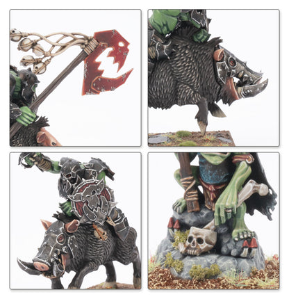 Orc & Goblin Tribes: Battle March Army
