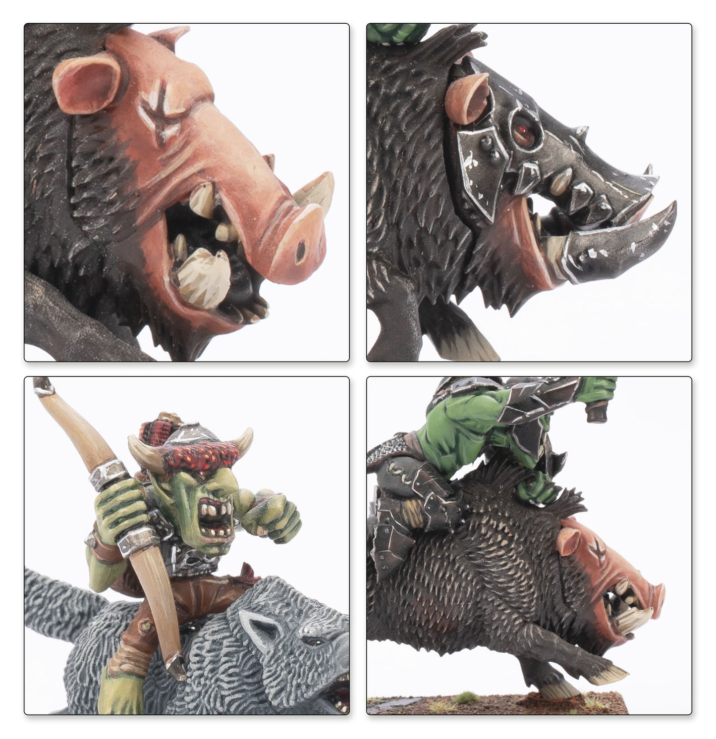 Orc & Goblin Tribes: Battle March Army