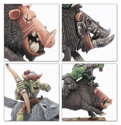 Orc & Goblin Tribes: Battle March Army