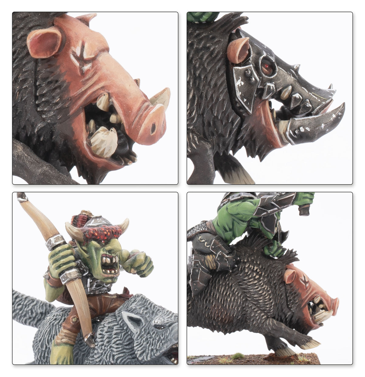 Orc & Goblin Tribes: Battle March Army