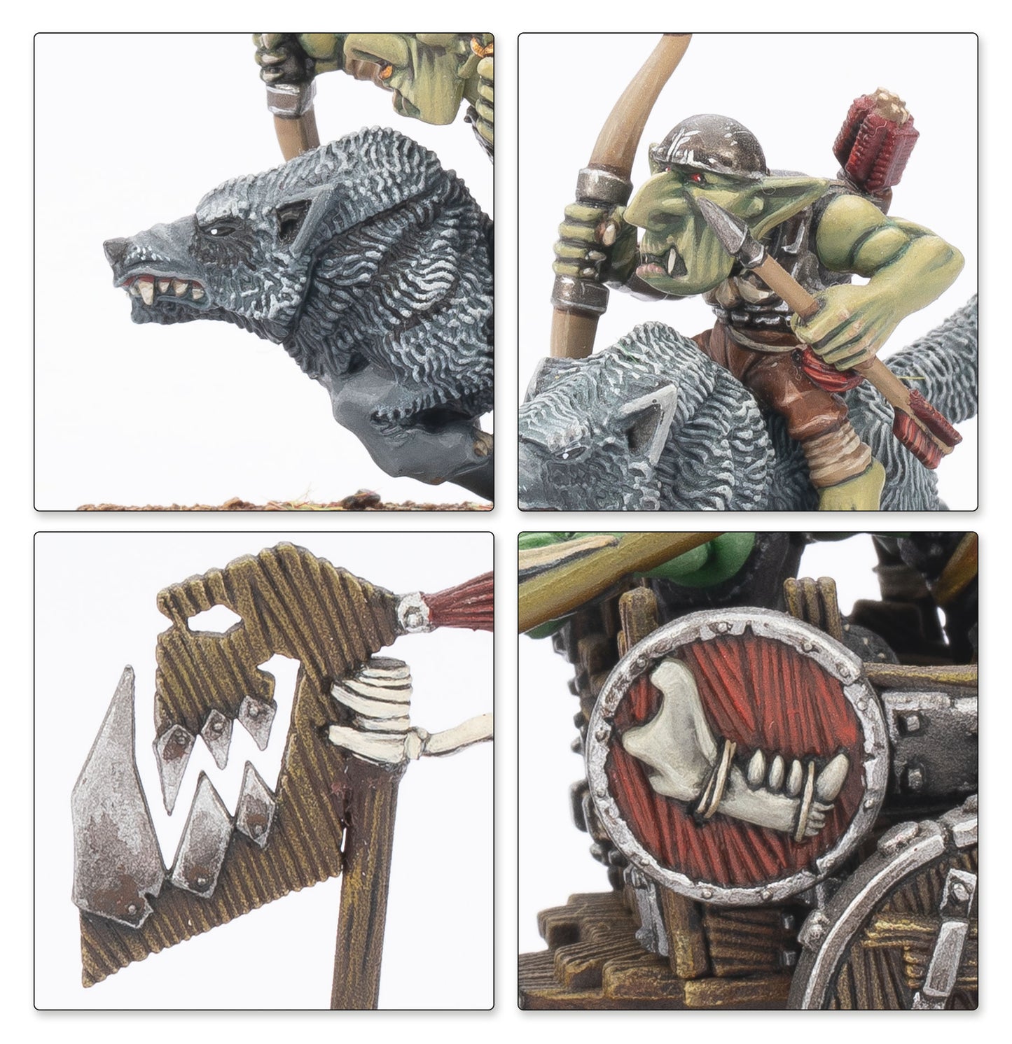 Orc & Goblin Tribes: Battle March Army