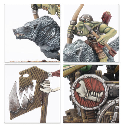 Orc & Goblin Tribes: Battle March Army