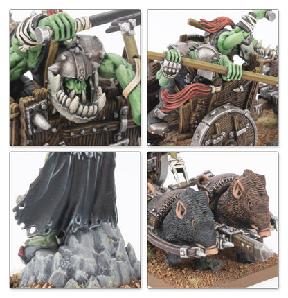 Orc & Goblin Tribes: Battle March Army