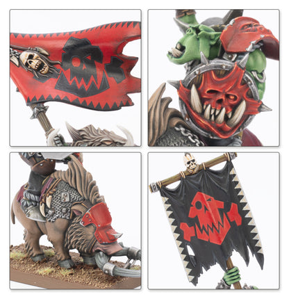 Orc & Goblin Tribes: Battle March Army