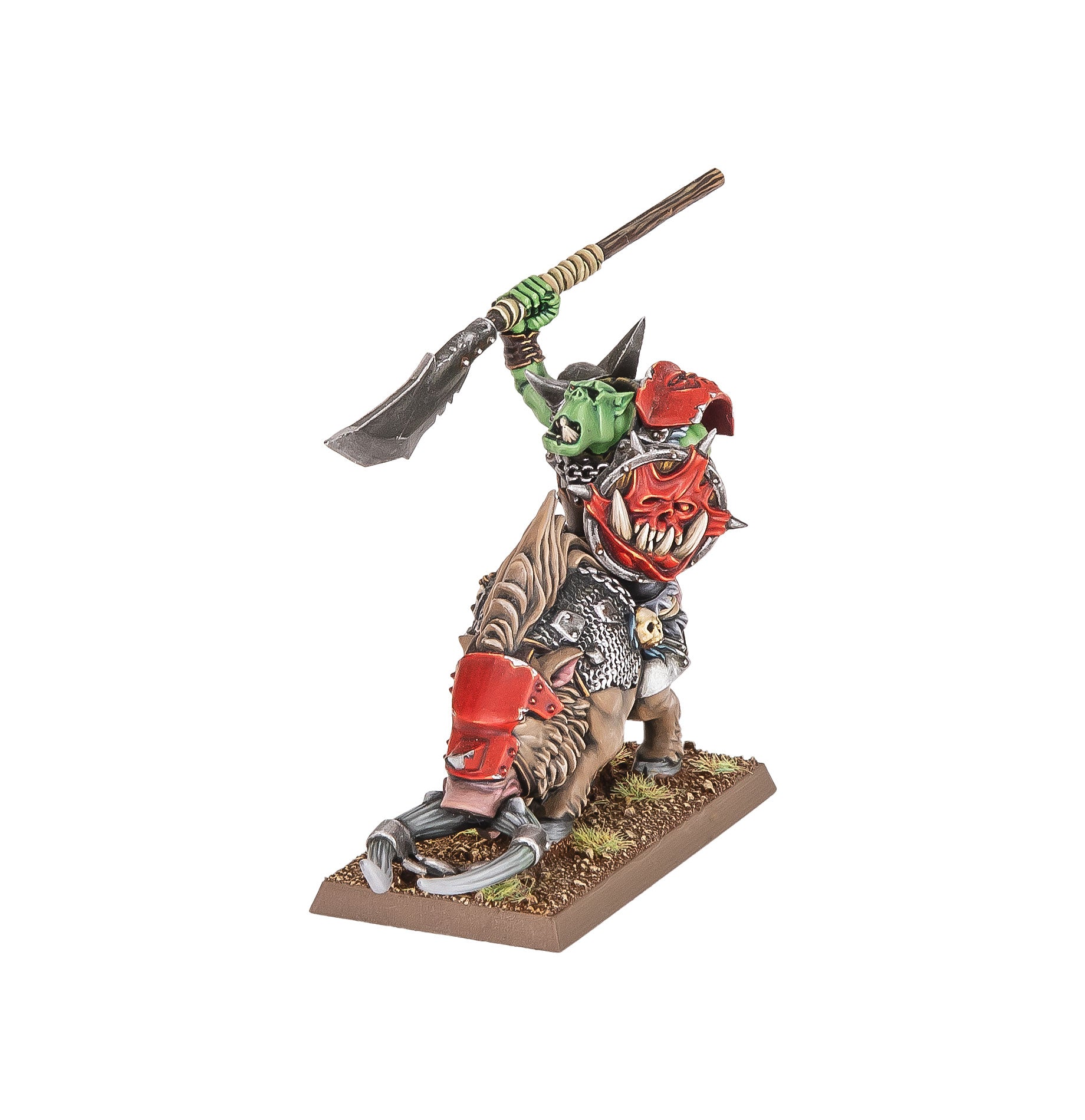 Orc & Goblin Tribes: Battle March Army